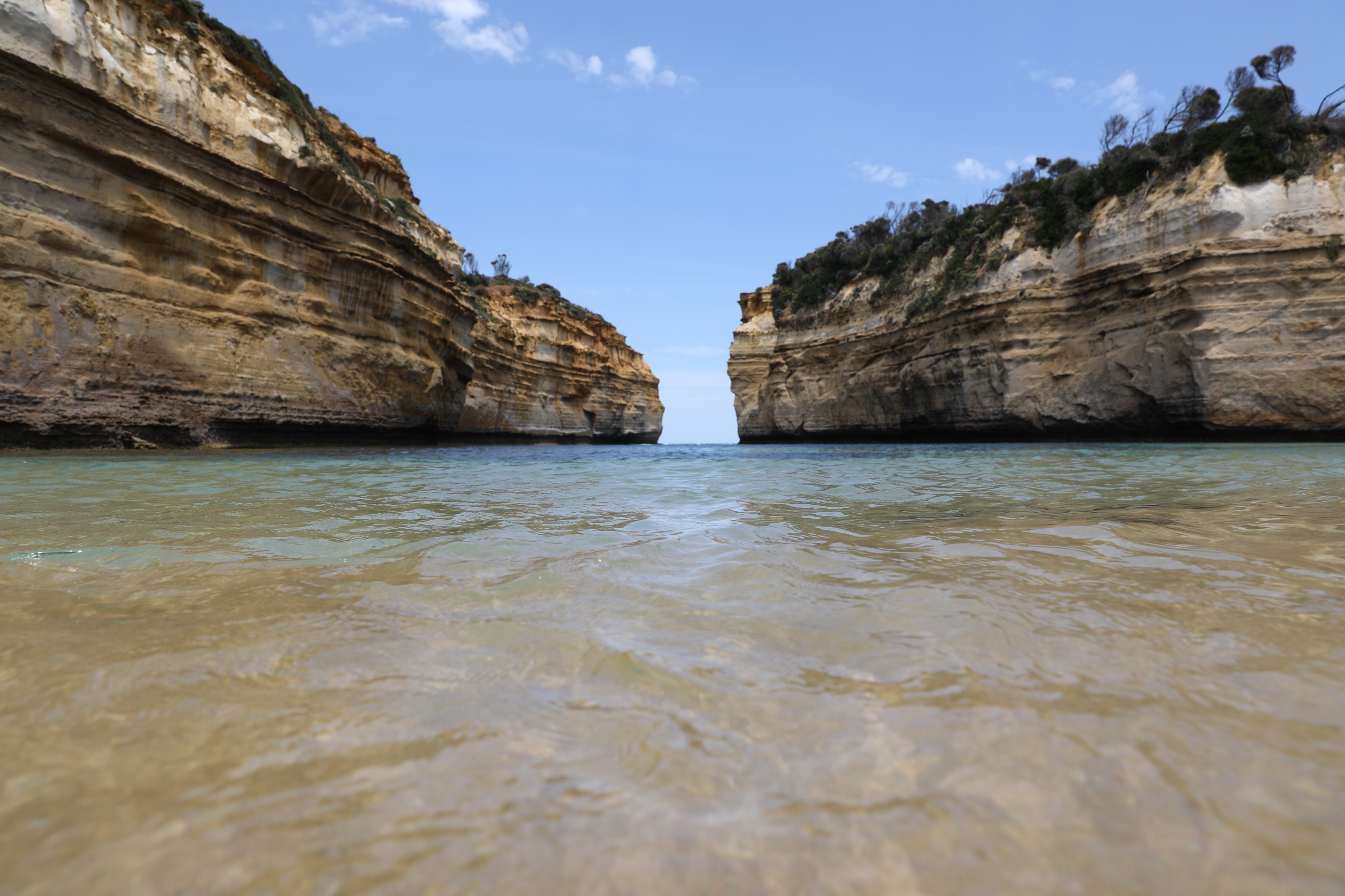 Loch Ard Gorge